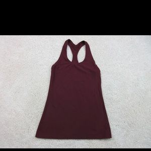 Lululemon size 2 Racerback